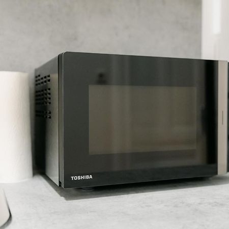 Cozy Apt Perfect For 4-6 Tv Metro Self-Checkin فيينا المظهر الخارجي الصورة